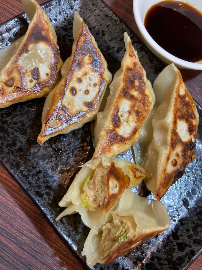 焼き鳥餃子